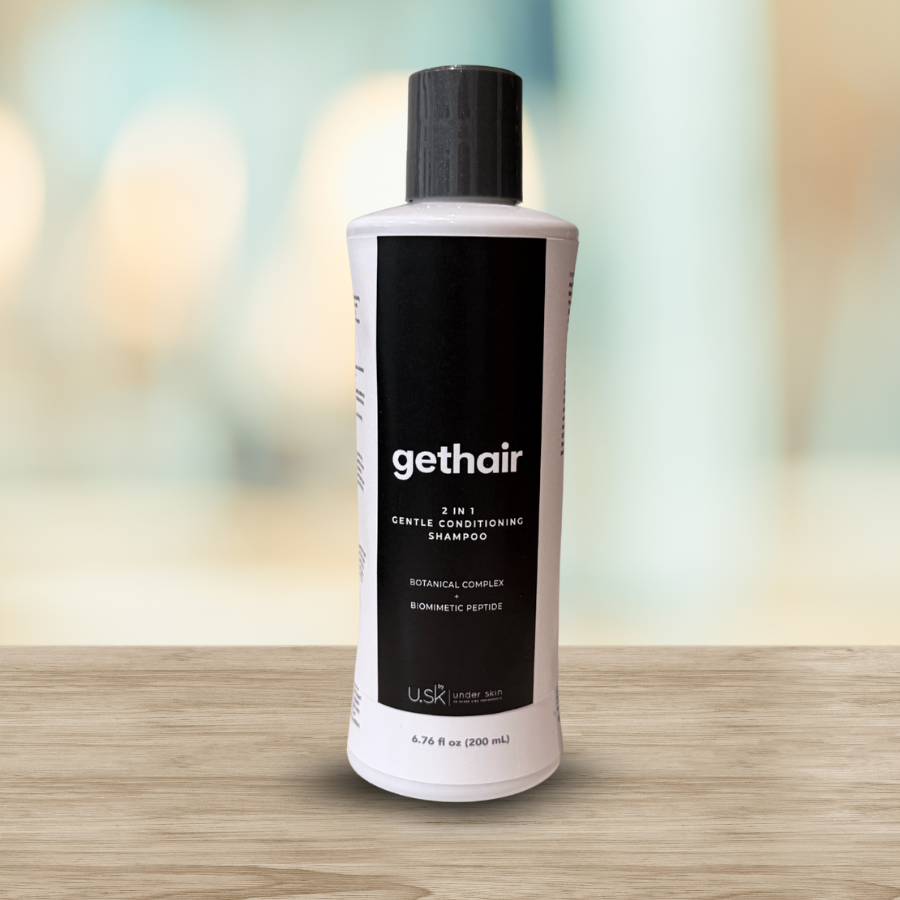 GetHair 2-in-1 Gentle Conditioning Shampoo